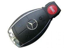 "Mercedes" açarı