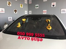 "Mercedes Benz" şüşələri