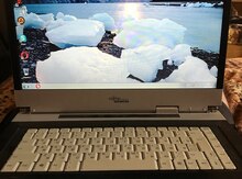 Ноутбук "Fujitsu -Siemens"