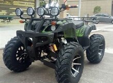 ATV-200cc, 2017 il