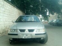 Iran Khodro Azsamand, 2007 il