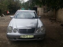 Mercedes E 240, 2000 il