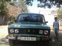LADA (VAZ) 2106, 1983 il