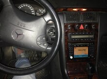 Mercedes W 210 maqnitola