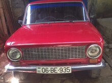LADA (VAZ) 21011, 1978 il