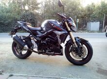 Suzuki GSR 750, 2015 il