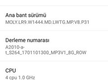 "Lenovo" telefonu