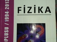 Fizika test toplusu 1994 -2013