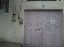 Həyət evi, Gəncə ş.