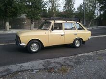 Moskvich 412, 1990 il
