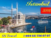 İstanbul turu