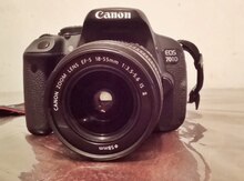 Fotoaparat "Canon eos 700D"