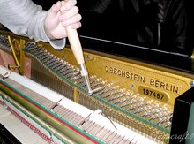 Pianino köklənməsi