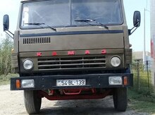Kamaz , 1980 il