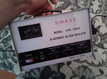 Tənzimləyici "EMKAY 1500W"