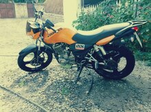 Motosiklet "Zontes"
