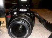 Fotoaparat "Nikon D3100"