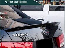 Hyundai sonata 2006 2009 arxa spoiler