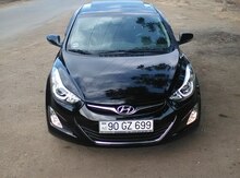 Hyundai Elantra, 2014 il