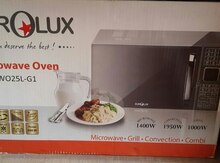Mikrodalğalı soba "Eurolux "