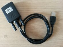 Переходник с usb на rs232