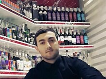 Barmen işi axtarıram