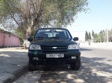 Chevrolet Niva, 2005 il