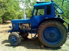 MTZ -80, 1989 il