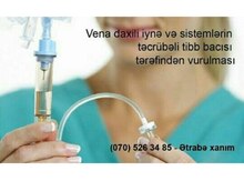 Tibb bacısı xidməti
