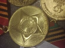 Medallar