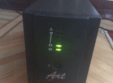 UPS Art
