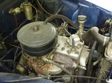 QAZ M-20 Pobeda, 1955 il