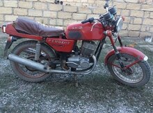 Motosiklet "Yawa", 1988 il