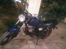 Haojue HJ125-18, 2012 il