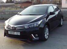 Toyota Corolla, 2013 il