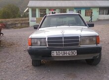 Mercedes 190, 1990 il