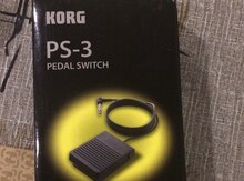 Sintezator pedalı