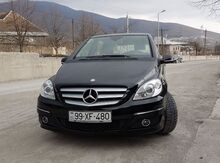 Mercedes B 180, 2010 год
