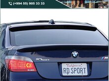 "BMW E60" arxa spoyleri