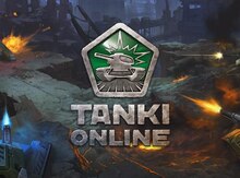 "Tanki Online" oyun akkauntu