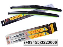 "Carall" şüşə silənlər