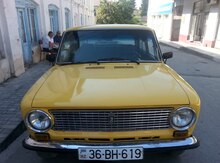 LADA (VAZ) 21011, 1984 il