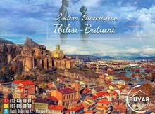 Batumi-Kabuleti-Trabzon-Uzungöl turu