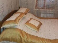 3-otaqlı mənzil kirayə verilir, Gəncə ş., 60 m²