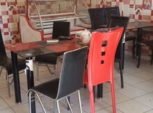 Kafe avadanlığı