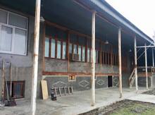 Həyət evi, Şəki şəh.