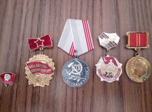 Medallar