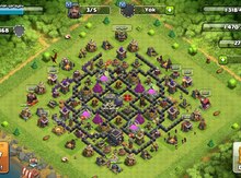 "Clash of Clans" oyun akkauntu