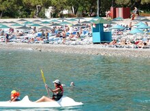 Antalya-Alanya İstirahəti
