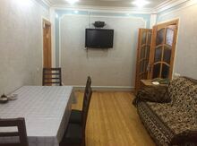 3-otaqlı mənzil kirayə verilir, Gəncə ş., 58 m²